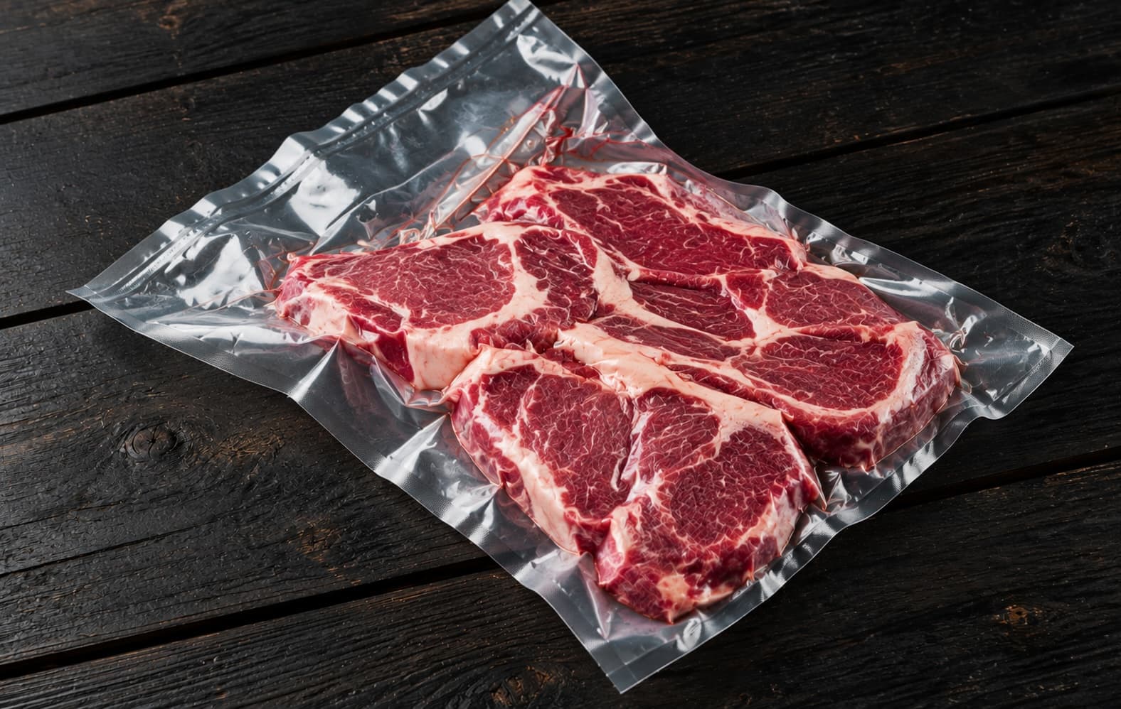 Imported beef