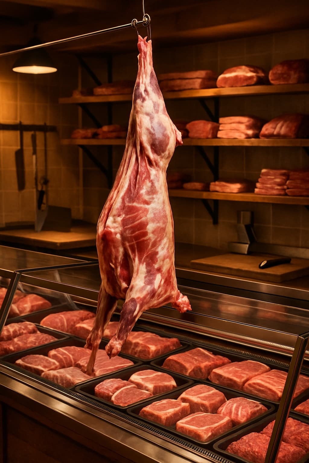 Lamb — local