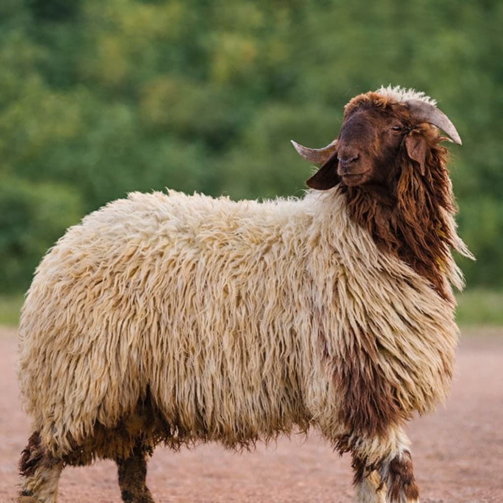 Lamb – Naimi
