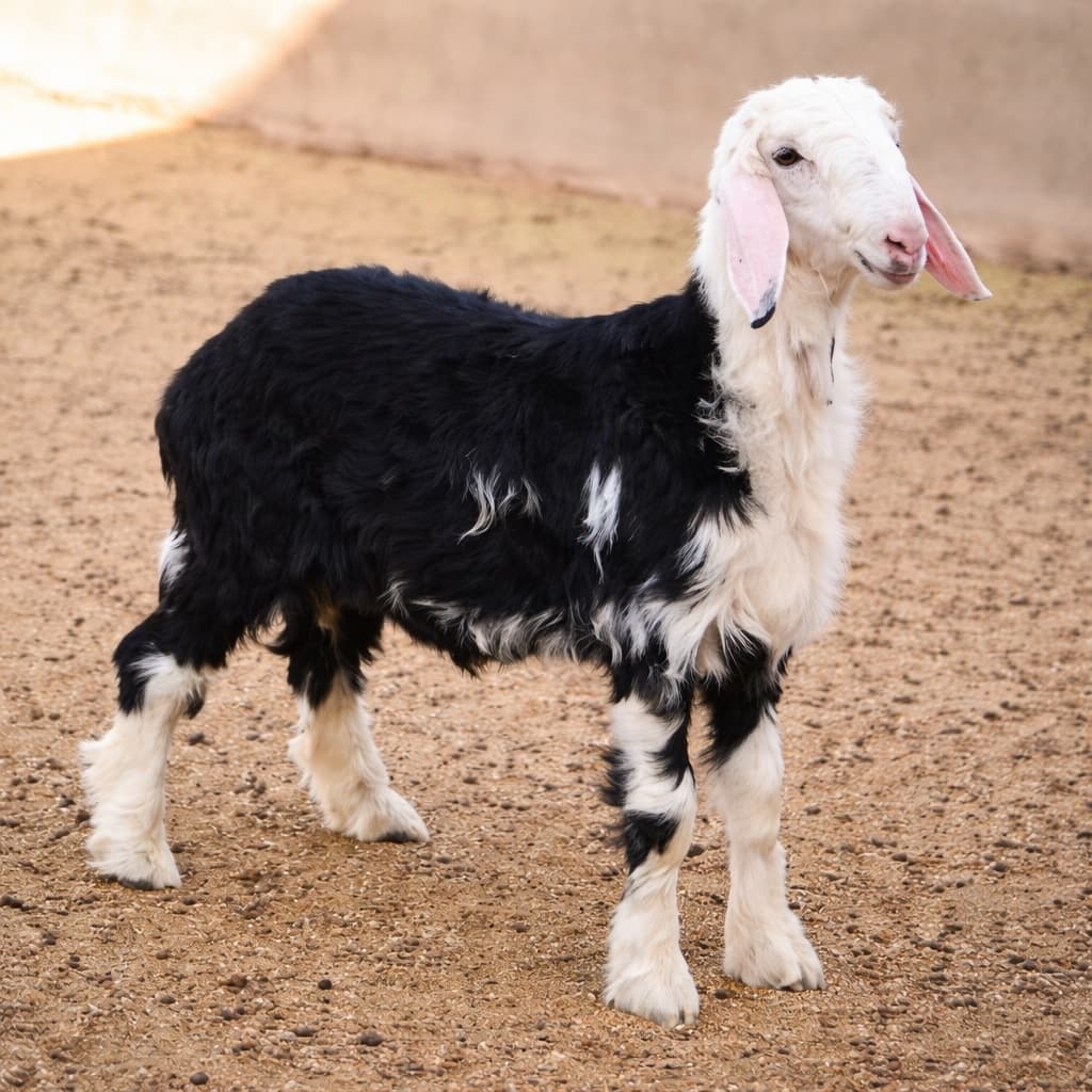 Lamb – Najidi