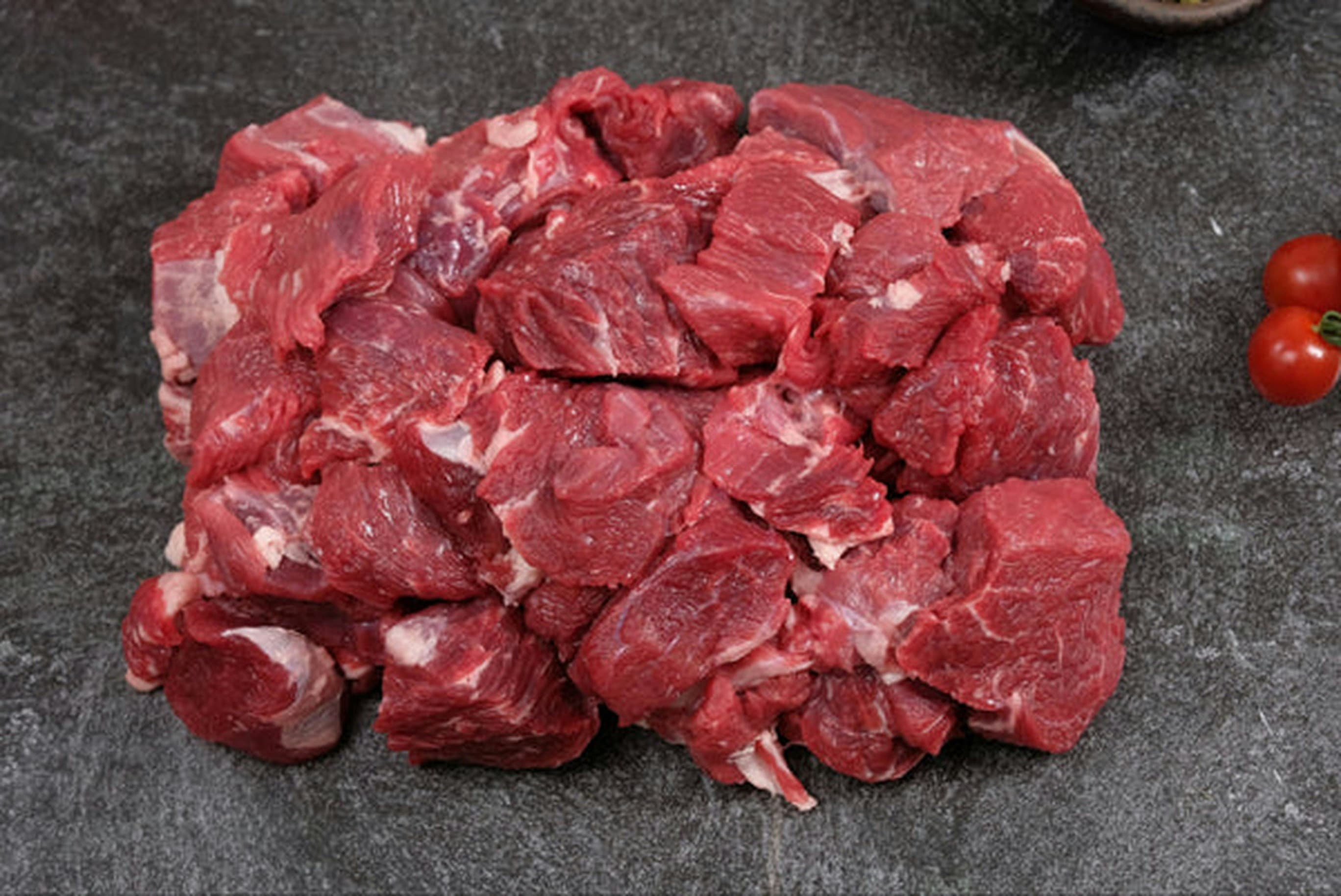 Mutton cuts (local)
