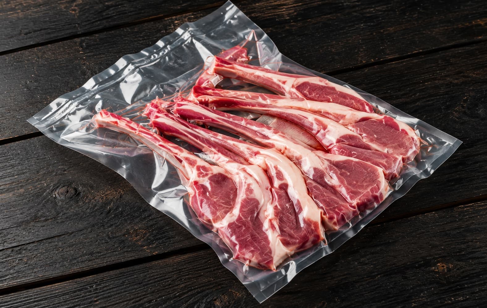 Imported mutton