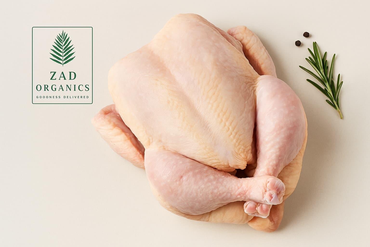 Fresh Whole Chicken